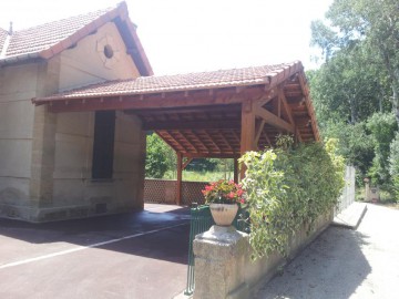 Charpente Limousin