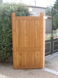 Portails Limousin