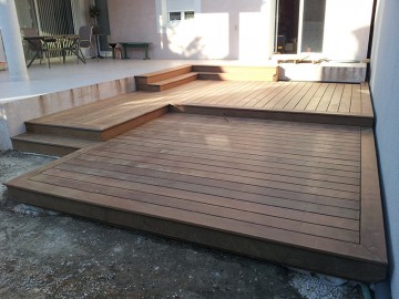 Terrasses Limousin