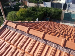 Couverture à Thiviers