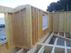 Ossature en bois à Périgueux